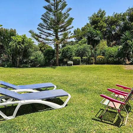 Apartment Jardines De Calahonda, Garden