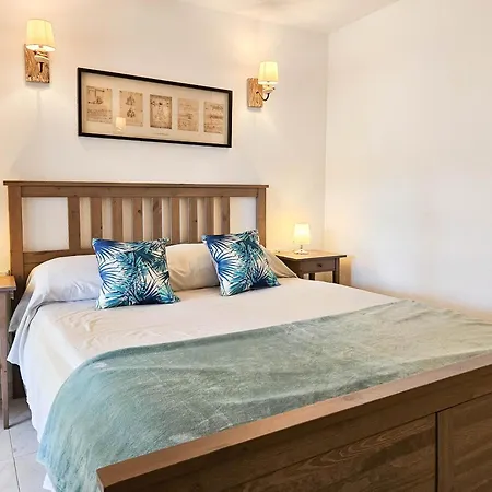 Jardines De Calahonda, Garden Apartment