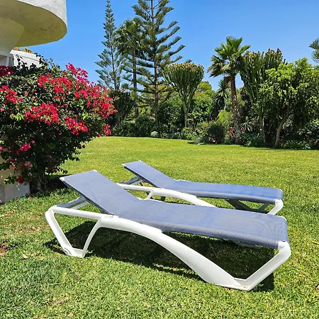 Jardines De Calahonda, Garden Apartment *